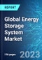 Global Energy Storage System Market: Analysis By Technology, By End User, By Region Size & Forecast with Impact Analysis of COVID-19 and Forecast up to 2028 - Product Image