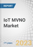 IoT MVNO Market by Operational Model (Reseller, Service Operator, Full MVNO), Subscribers (Consumer, Enterprise), Enterprise (Manufacturing, Transportation & Logistics, Healthcare, Retail, Agriculture) and Region - Global Forecast to 2028- Product Image