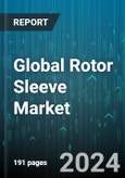Global Rotor Sleeve Market by Materials (Ceramic Rotor Sleeves, Composite Rotor Sleeves, Metal Rotor Sleeves), End-User (Aerospace, Automotive, Mining), Sales Channel - Forecast 2024-2030- Product Image