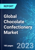 Global Chocolate Confectionery Market: Analysis By Category, By Product Type, By Price Point, By Age Group, By Distribution Channel, By Region Size and Trends with Impact of COVID-19 and Forecast up to 2028- Product Image