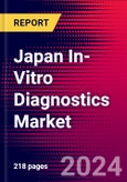 Japan In-Vitro Diagnostics Market (by Segment and Company), Size, Share, Major Deals, Trends, Company Analysis and Recent Developments - Forecast to 2030- Product Image