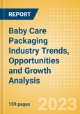 Baby Care Packaging Industry Trends, Opportunities and Growth Analysis by Region, Country, Pack Material (Rigid Plastics, Rigid Metal, Paper and Board, Glass and Flexible Packaging) and Forecast to 2027- Product Image