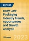 Baby Care Packaging Industry Trends, Opportunities and Growth Analysis by Region, Country, Pack Material (Rigid Plastics, Rigid Metal, Paper and Board, Glass and Flexible Packaging) and Forecast to 2027 - Product Image