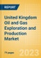 United Kingdom (UK) Oil and Gas Exploration and Production Market Volumes and Forecast by Terrain, Assets and Major Companies, 2023 Update - Product Image