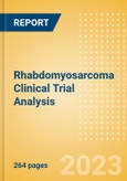 Rhabdomyosarcoma Clinical Trial Analysis by Trial Phase, Trial Status, Trial Counts, End Points, Status, Sponsor Type and Top Countries, 2023 Update- Product Image