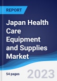 Japan Health Care Equipment and Supplies Market Summary, Competitive Analysis and Forecast to 2027- Product Image