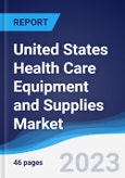 United States (US) Health Care Equipment and Supplies Market Summary, Competitive Analysis and Forecast to 2027- Product Image