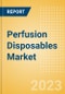 Perfusion Disposables Market Size (Value, Volume, ASP) by Segments, Share, Trend and SWOT Analysis, Regulatory and Reimbursement Landscape, Procedures and Forecast to 2033 - Product Image