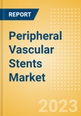 Peripheral Vascular Stents Market Size by Segments, Share, Regulatory, Reimbursement, Procedures and Forecast to 2033- Product Image