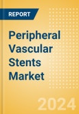 Peripheral Vascular Stents Market Size by Segments, Share, Regulatory, Reimbursement, Procedures and Forecast to 2033- Product Image