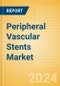 Peripheral Vascular Stents Market Size by Segments, Share, Regulatory, Reimbursement, Procedures and Forecast to 2033 - Product Thumbnail Image