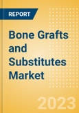 Bone Grafts and Substitutes Market Size by Segments, Share, Regulatory, Reimbursement, Procedures and Forecast to 2033- Product Image