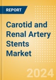 Carotid and Renal Artery Stents Market Size by Segments, Share, Regulatory, Reimbursement, Procedures and Forecast to 2033- Product Image