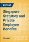 Singapore Statutory and Private Employee Benefits (including Social Security) - Insights into Statutory Employee Benefits such as Retirement Benefits, Long-term and Short-term Sickness Benefits, Medical Benefits as well as Other State and Private Benefits, 2023 Update - Product Thumbnail Image