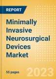 Minimally Invasive Neurosurgical Devices Market Size by Segments, Share, Regulatory, Reimbursement, Procedures and Forecast to 2033- Product Image