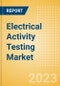 Electrical Activity Testing Market Size (Value, Volume, ASP) by Segments, Share, Trend and SWOT Analysis, Regulatory and Reimbursement Landscape, Procedures and Forecast to 2033 - Product Image