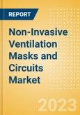 Non-Invasive Ventilation Masks and Circuits Market Size by Segments, Share, Regulatory, Reimbursement, Procedures and Forecast to 2033- Product Image