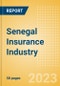 Senegal Insurance Industry - Key Trends and Opportunities to 2027 - Product Image