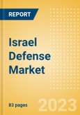 Israel Defense Market Size and Trends, Budget Allocation, Regulations, Key Acquisitions, Competitive Landscape and Forecast, 2023-2028- Product Image