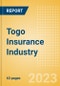 Togo Insurance Industry - Key Trends and Opportunities to 2027 - Product Image
