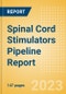 Spinal Cord Stimulators (SCS) Pipeline Report including Stages of Development, Segments, Region and Countries, Regulatory Path and Key Companies, 2023 Update - Product Image