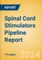 Spinal Cord Stimulators (SCS) Pipeline Report including Stages of Development, Segments, Region and Countries, Regulatory Path and Key Companies, 2024 Update - Product Image