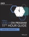 Wiley's Level III CFA Program 11th Hour Final Review Study Guide 2023. Edition No. 1 - Product Thumbnail Image