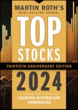 Top Stocks 2024. A Sharebuyer's Guide to Leading Australian Companies. Edition No. 30- Product Image