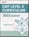CMT Curriculum Level II 2023. Theory and Analysis. Edition No. 1 - Product Thumbnail Image