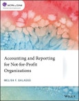 Accounting and Reporting for Not-for-Profit Organizations. Edition No. 1. AICPA- Product Image
