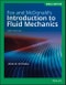 Fox and McDonald's Introduction to Fluid Mechanics. 10th Edition, EMEA Edition - Product Thumbnail Image