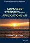 Advanced Statistics with Applications in R. Edition No. 1. Wiley Series in Probability and Statistics - Product Image