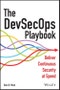 The DevSecOps Playbook. Deliver Continuous Security at Speed. Edition No. 1 - Product Image