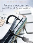 Forensic Accounting and Fraud Examination. Edition No. 2- Product Image