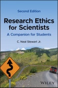 Research Ethics for Scientists. A Companion for Students. 2nd Edititon- Product Image