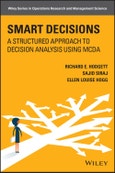 Smart Decisions. A Structured Approach to Decision Analysis. Edition No. 1. Wiley Series in Operations Research and Management Science- Product Image