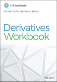 Derivatives Workbook. Edition No. 1. CFA Institute Investment Series- Product Image