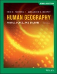 Human Geography. People, Place, and Culture. 12th Edition, EMEA Edition- Product Image
