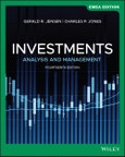 Investments. Analysis and Management. 14th Edition, EMEA Edition- Product Image