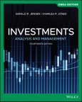 Investments. Analysis and Management. 14th Edition, EMEA Edition- Product Image