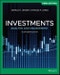 Investments. Analysis and Management. 14th Edition, EMEA Edition - Product Image