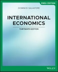 International Economics. 13th Edition, EMEA Edition- Product Image