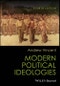 Modern Political Ideologies. Edition No. 4 - Product Thumbnail Image
