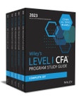 Wiley's Level I CFA Program Study Guide 2023: Complete Set. Edition No. 1- Product Image