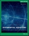 Differential Equations. An Introduction to Modern Methods and Applications. 3rd Edition, EMEA Edition - Product Thumbnail Image