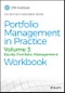 Portfolio Management in Practice, Volume 3. Equity Portfolio Management Workbook. Edition No. 1. CFA Institute Investment Series - Product Thumbnail Image