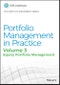 Portfolio Management in Practice, Volume 3. Equity Portfolio Management. Edition No. 1. CFA Institute Investment Series - Product Image