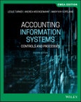 Accounting Information Systems. Controls and Processes. 4th Edition, EMEA Edition- Product Image
