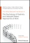 The Wiley Blackwell Handbook of the Psychology of Positivity and Strengths-Based Approaches at Work. Edition No. 1. Wiley-Blackwell Handbooks in Organizational Psychology - Product Thumbnail Image