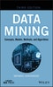 Data Mining. Concepts, Models, Methods, and Algorithms. Edition No. 3 - Product Thumbnail Image